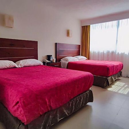 May Palace Hotel Tuxpan  Exterior foto