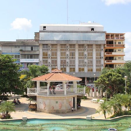 May Palace Hotel Tuxpan  Exterior foto