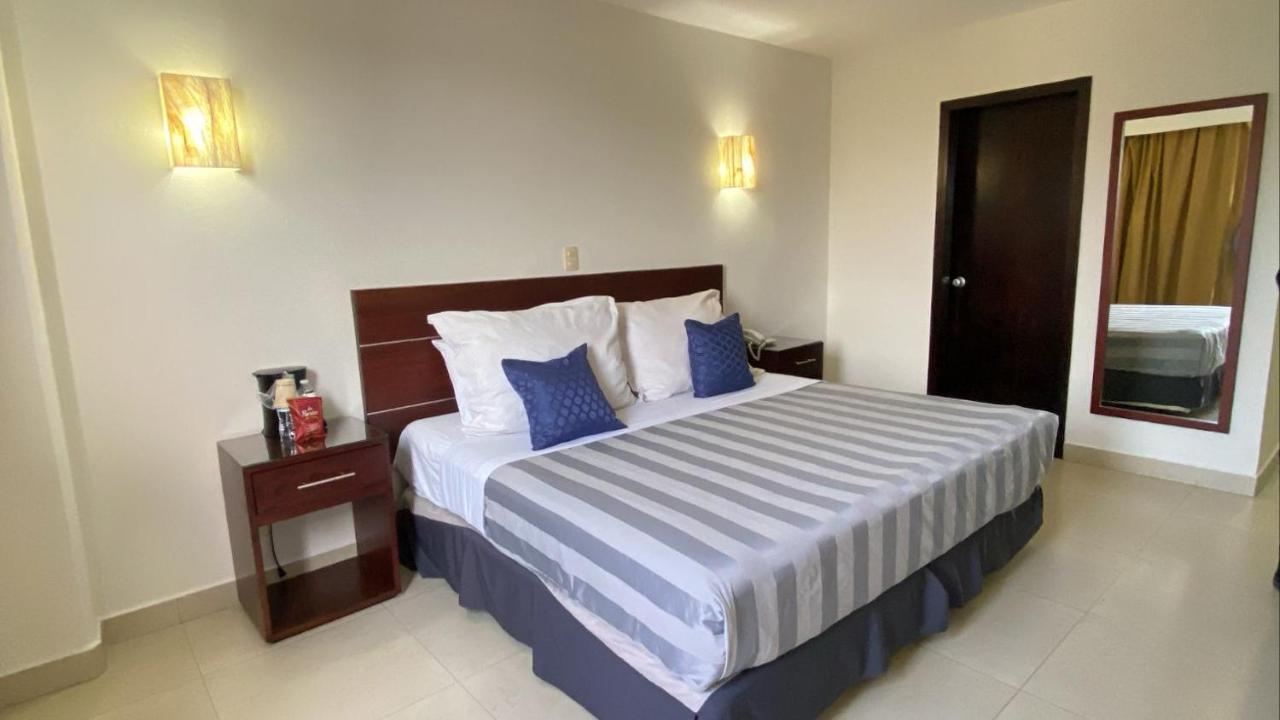 May Palace Hotel Tuxpan  Exterior foto