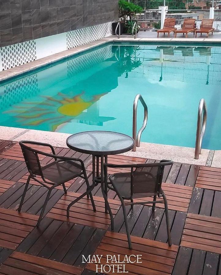 May Palace Hotel Tuxpan  Exterior foto