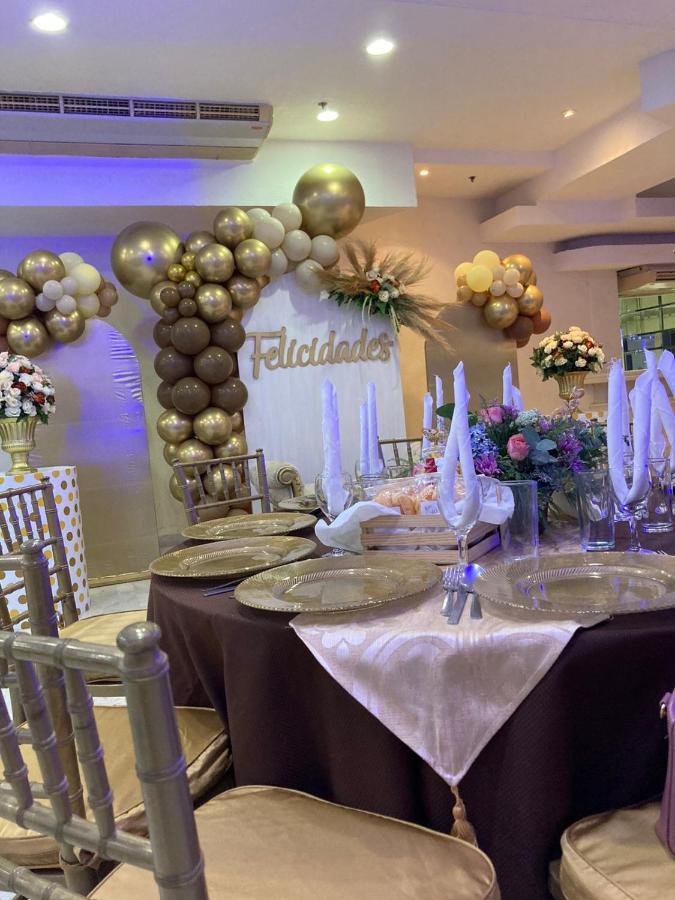 May Palace Hotel Tuxpan  Exterior foto
