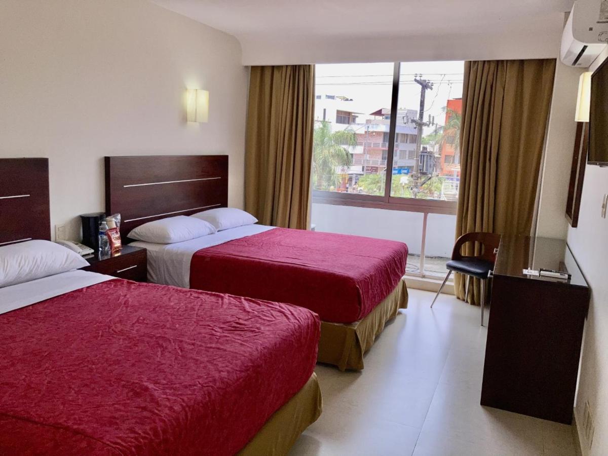 May Palace Hotel Tuxpan  Exterior foto