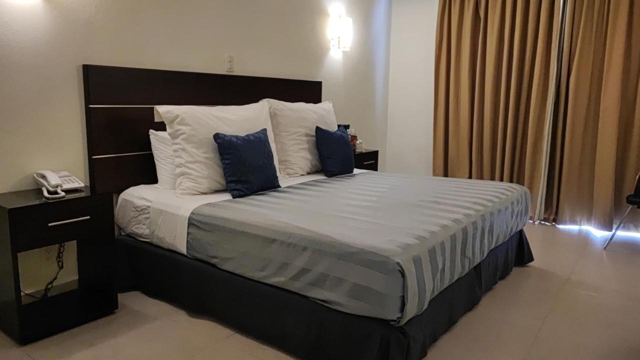 May Palace Hotel Tuxpan  Exterior foto