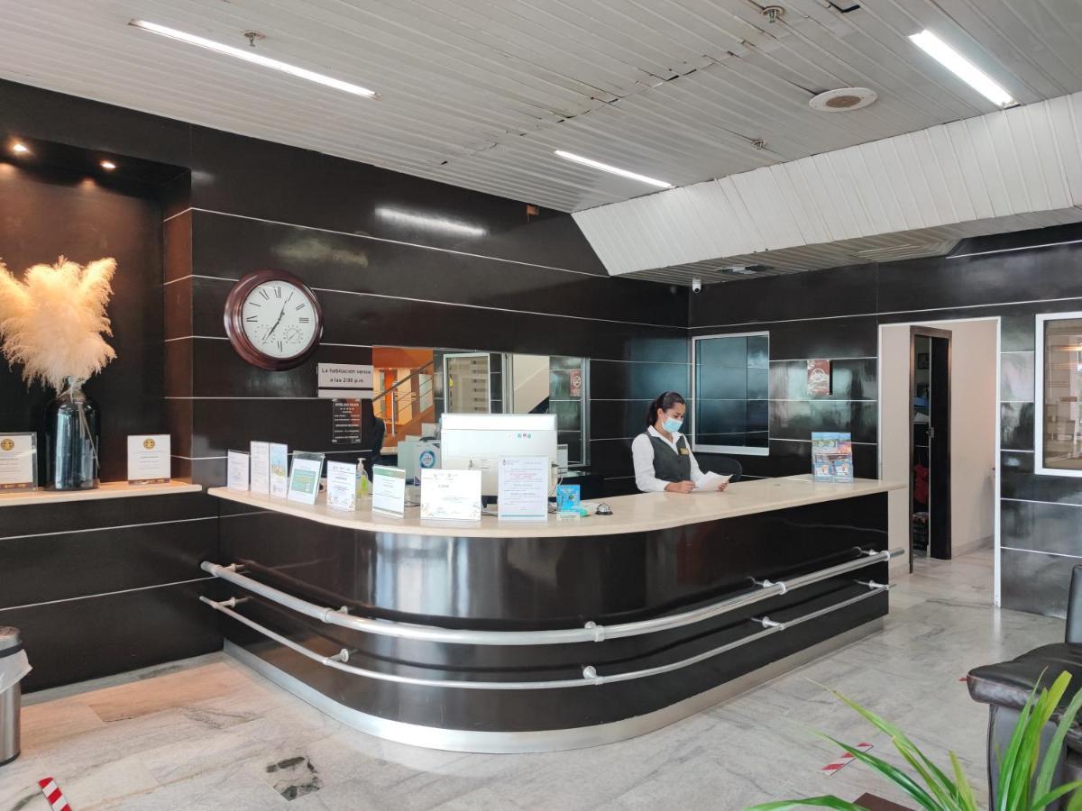 May Palace Hotel Tuxpan  Exterior foto