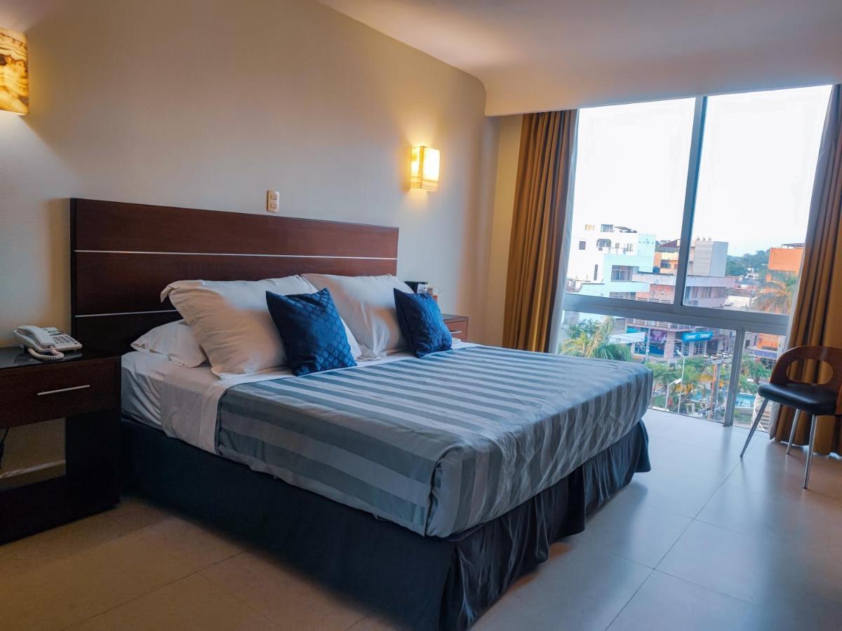 May Palace Hotel Tuxpan  Exterior foto