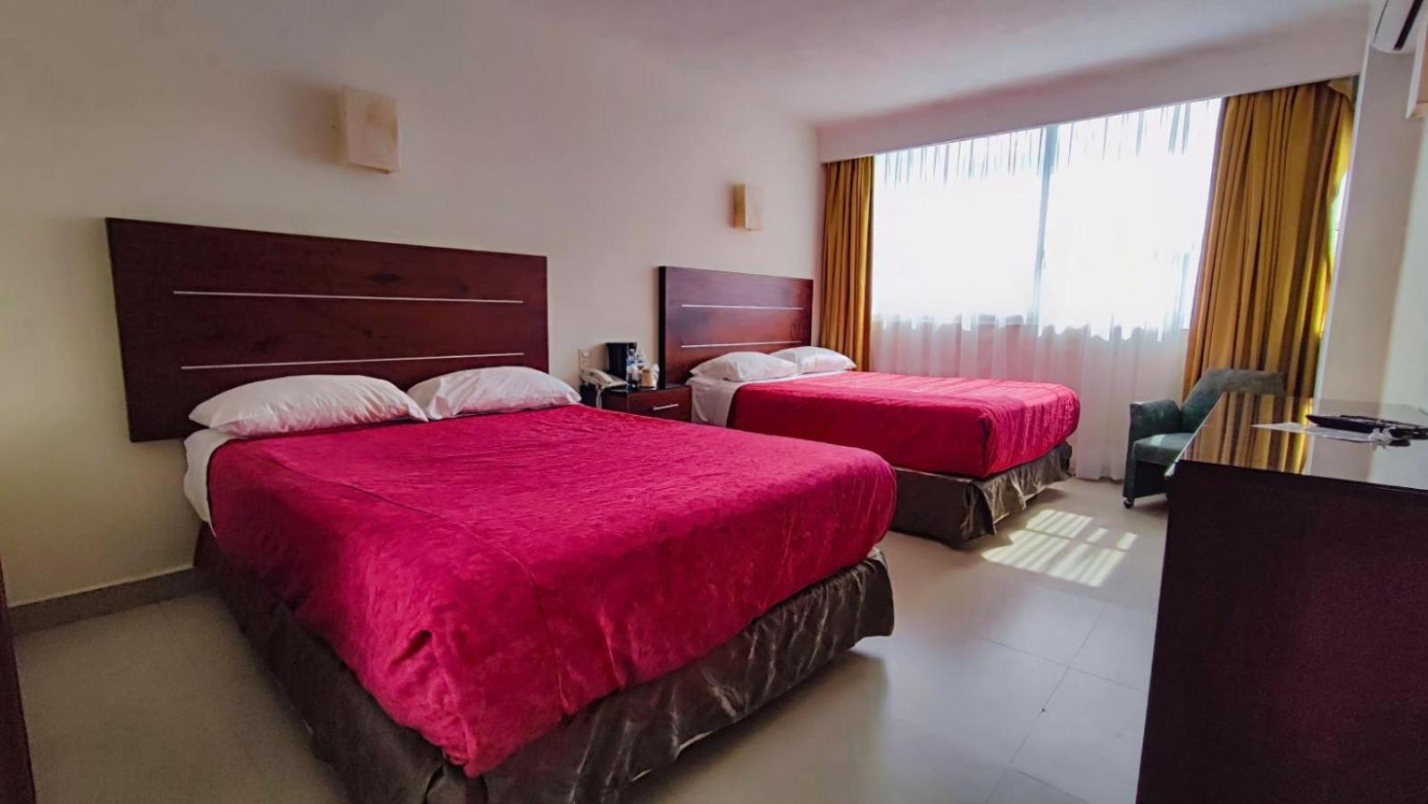 May Palace Hotel Tuxpan  Exterior foto