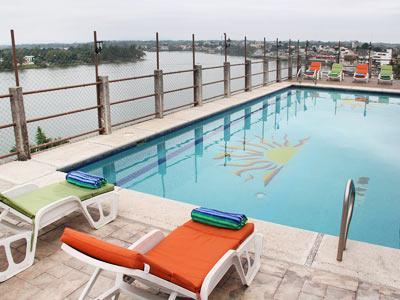 May Palace Hotel Tuxpan  Exterior foto