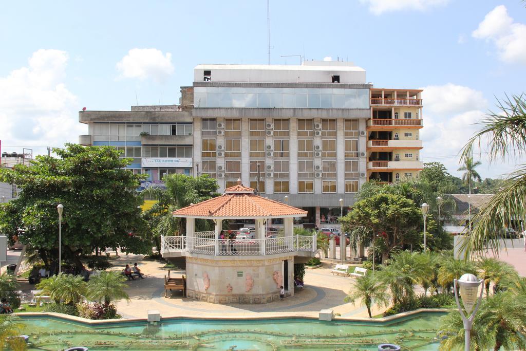 May Palace Hotel Tuxpan  Exterior foto