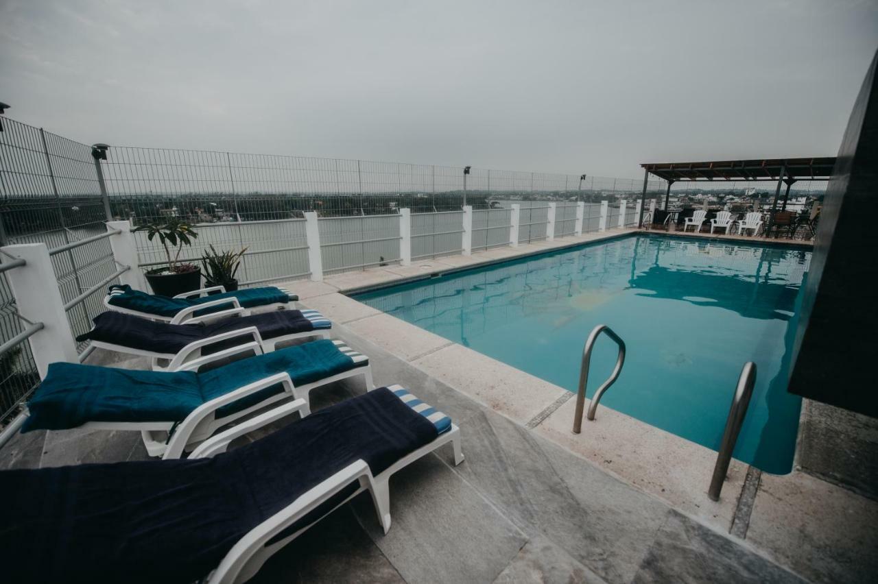 May Palace Hotel Tuxpan  Exterior foto