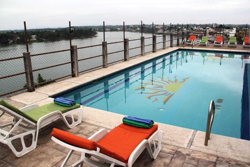 May Palace Hotel Tuxpan  Exterior foto